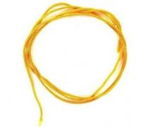 Yellow silk thread peela reshmi dhaga 5 meter