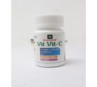 Vitamin C tablets pack of 2