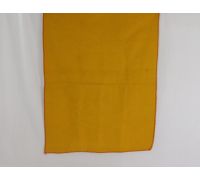 Yellow asan woolen Pooja asan woolen yellow asan peela asan 24×20 inches