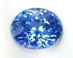 Blue sapphire Burma neelam  stone 6.50 ratti
