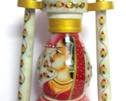Marble lantern Marble stone  lalten