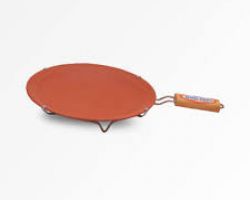 Mitti ka tawa clay toaster