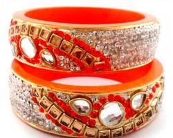 Jaipuri  lac  kade jaipuri bangles lac  code 13