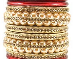 Jaipuri  lac bangles lac kade code 14