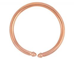 Copper kada open mouth tambe ka kada