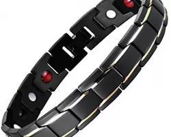 Magnetic bracelet code 2