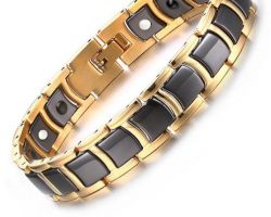 Magnetic bracelet magnet bracelet