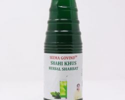 Sharbat khus herbal sharbat 750ml