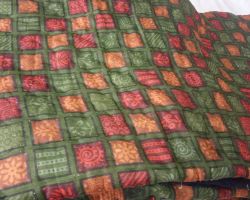 Jaipuri quilt light weight jaipuri rajai double bed code 11