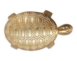 Tortoise Brass Vastu Turtle