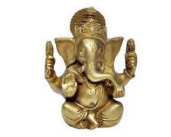 Panchdhatu ganesh idol panchdhatu Ganesh murti 3 inches