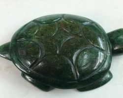 Tortoise green aventurine Tortoise