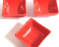 Sauce bowl set of 3