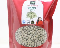 Dry green peas sukha hara matar 500 gm