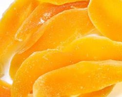 Dried mango slices  200 gm brand seema govind