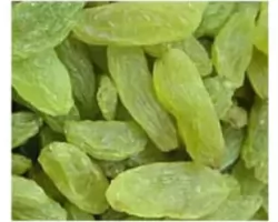 Kashmiri green kishmish green raisin 250 gm