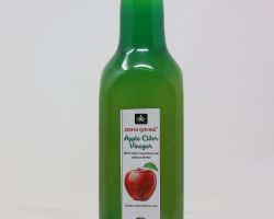 Apple cider vinegar with mother 500 ml seema govind brand