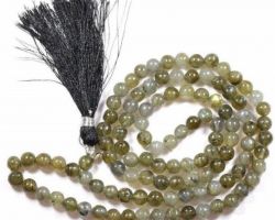 Cats eye mala 6mm cats eye stone mala 108 beads