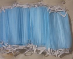 3 ply surgical mask  3 layer mask standard mask 200 piece