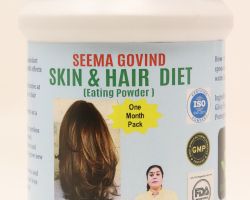 Skin care  skin and hair diet  seema govind