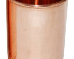 Copper glass pure copper tumbler