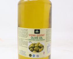 Olive oil extra virgin 500ml