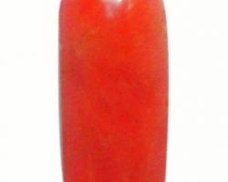 Munga stone Red coral  6..25 ct