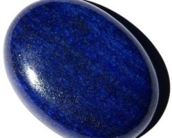 Lapis lazuli stone 5.5ratti