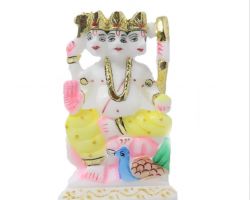 Kartikey idol Marble Kartikey idol