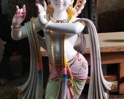 krishna Marble idol marble stone krishna statue krishna Marble murti