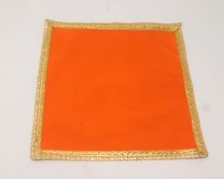 Pooja cloth 10×10 inches