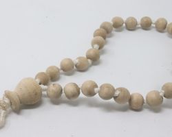 Tulsi jaap mala 27 beads original Tulsi jaap mala 27 dana