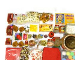 Navratri pooja kit navdurga pooja samgri