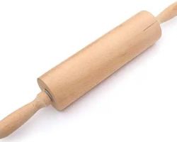 Belan wooden roller pin  chapati roller