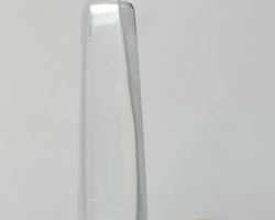 Clear Crystal pencil  healing pencil 3.5 inches