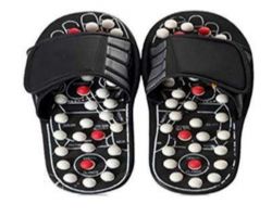 Acupressure slipper acupressure chappal