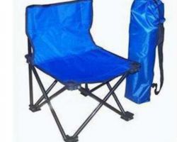 Outdoor folding chair