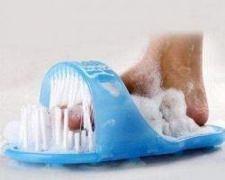 Foot cleaner