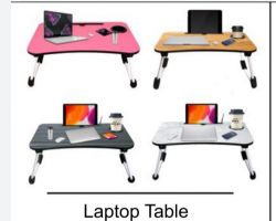 Laptop table