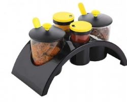 Dining table pickles set