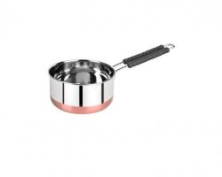 Steel pan tea pan milk pan