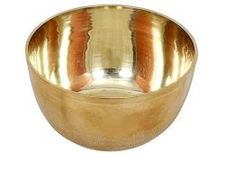 Bronze bowl kanse ke katori U shape