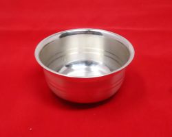 Silver bowl chandi ki katori 30 gm code 1