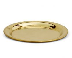Brass Plate Peetal ki plate 9×9