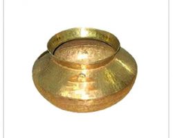 Brass Handi peetal ki Degachi Brass Cookware