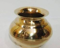 Peetal ka lota Brass lota  kalash