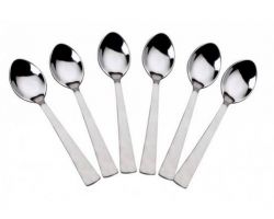 Masala spoon set stainless steel set of 12