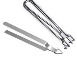 Steel pakad steel tong steel sadasi