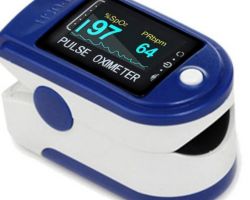 Oxymeter pulse oxymeter