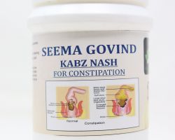 Kabz Nash for constipation for 1 month